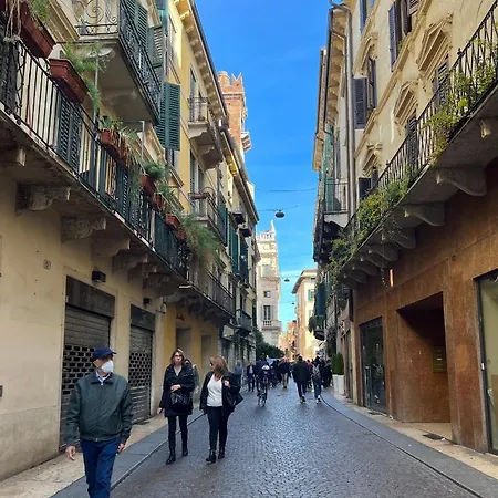 Ca Borsari Apartman *