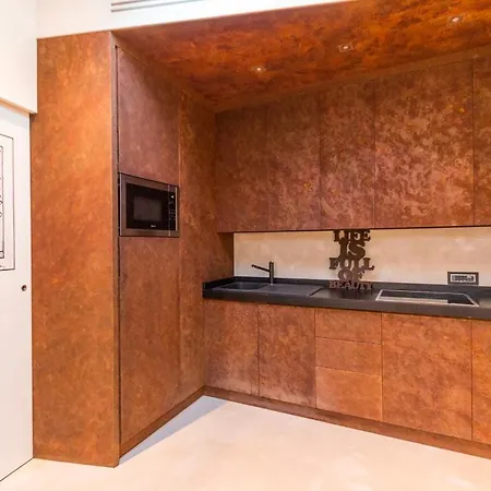 Apartman Ca Borsari *