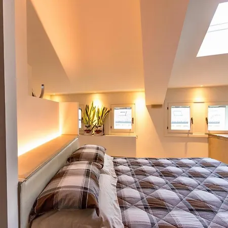 Apartman Ca Borsari *