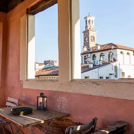 Appartement Ca Borsari