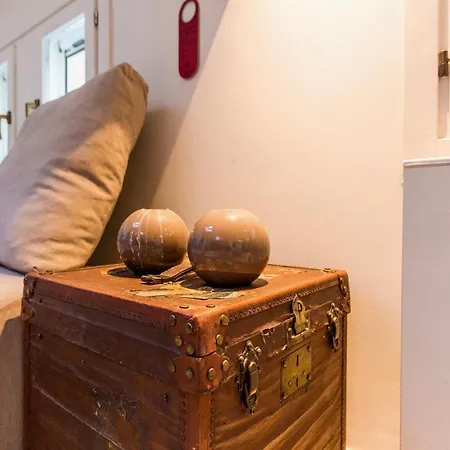 Apartmán Ca Borsari *