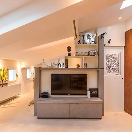 Apartmán Ca Borsari Verona