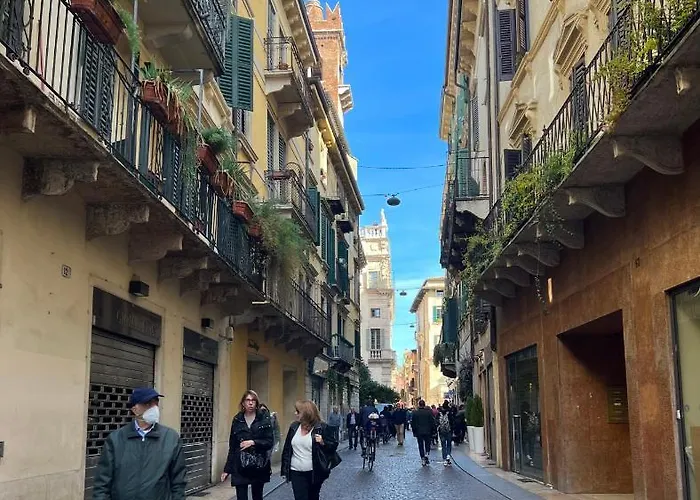 Ca Borsari Apartmán *