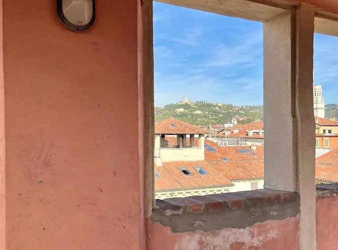 Apartmán Ca Borsari Verona