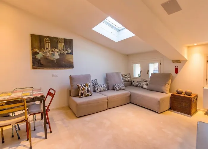 Ca Borsari Apartment *