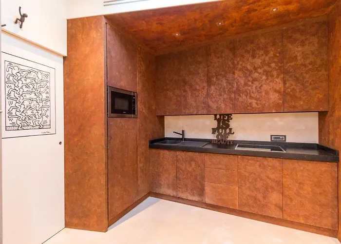 Apartmán Ca Borsari *