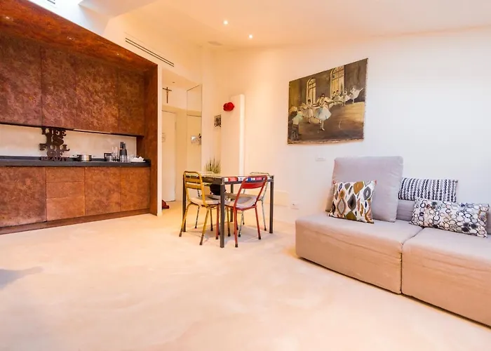 Apartmán Ca Borsari