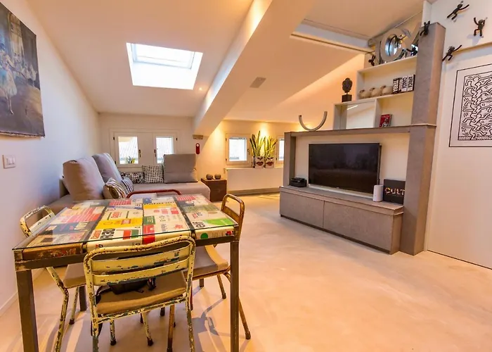 Apartment Ca Borsari *