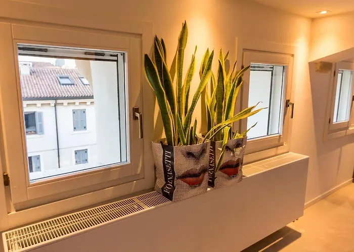 Ca Borsari Apartment *