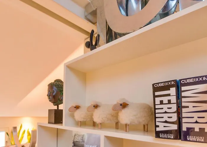 Ca Borsari Apartmán