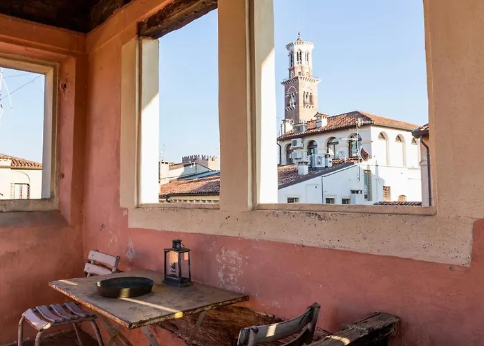 Apartmán Ca Borsari