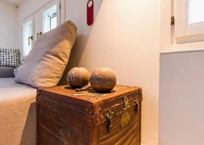 Apartmán Ca Borsari *