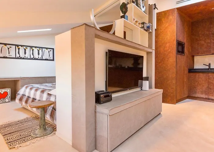 Apartmán Ca Borsari Verona