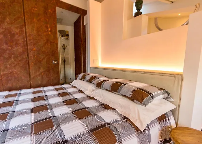 Apartment Ca Borsari