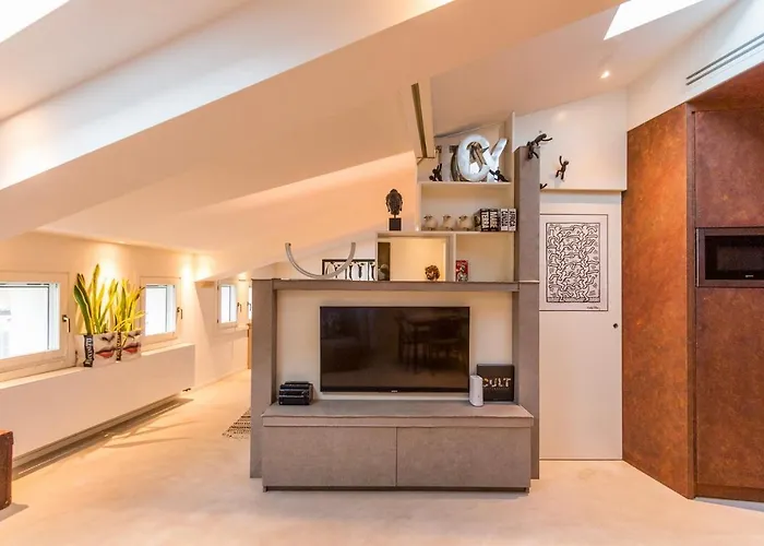 Apartmán Ca Borsari Verona