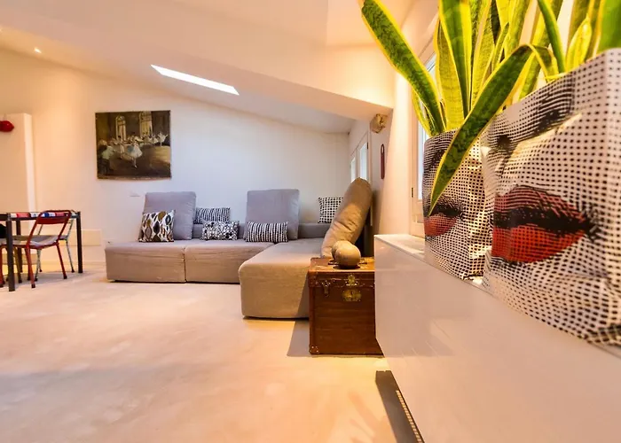 Apartmán Ca Borsari