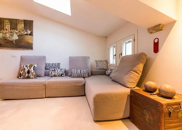 Apartmán Ca Borsari *