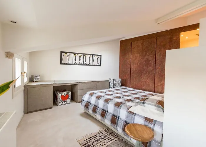 Apartmán Ca Borsari *