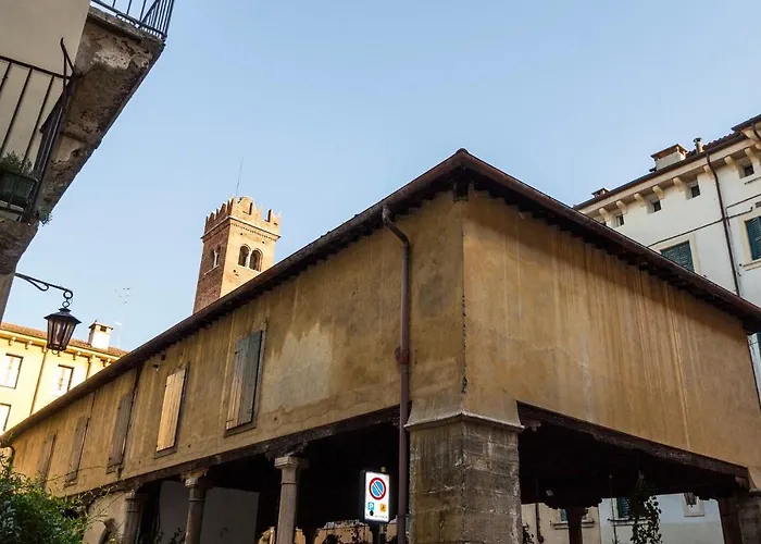 Apartment Ca Borsari