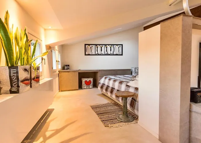 Ca Borsari Apartmán