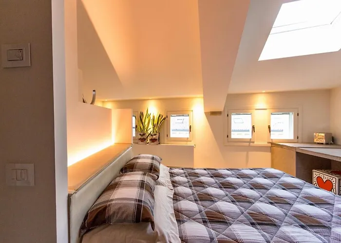 Apartmán Ca Borsari *