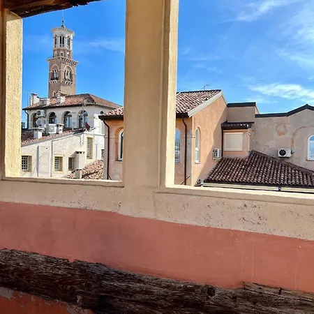 Ca Borsari Lägenhet Verona
