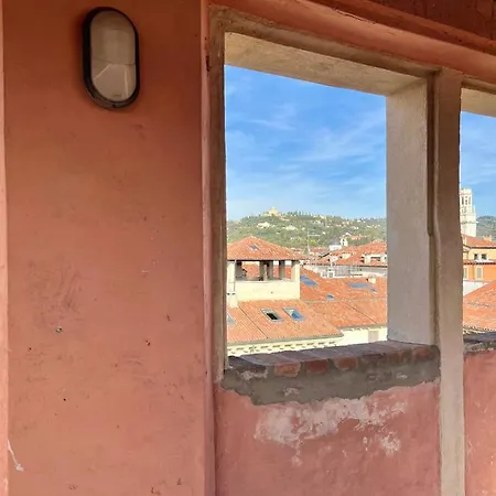 Lägenhet Ca Borsari Verona