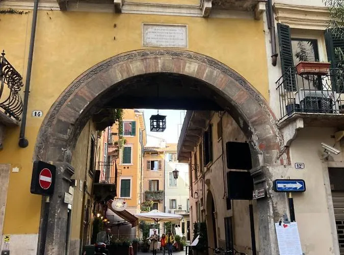 아파트 Ca Borsari *