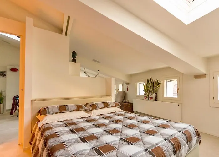 아파트 Ca Borsari *